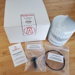 Oil Change Package (DB9.1/DBS/Rapide/Virage)