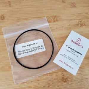 Throttle Body O-Ring (DB9.2/RapideS/Vanq2/V12VS)