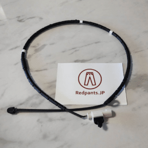 Brake Pad Wear Sensors (4-piston, front)