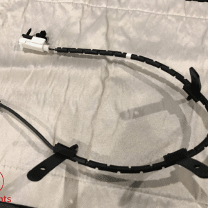 Brake Pad Wear Sensors (rear)