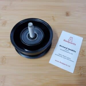 Updated Idler Assembly