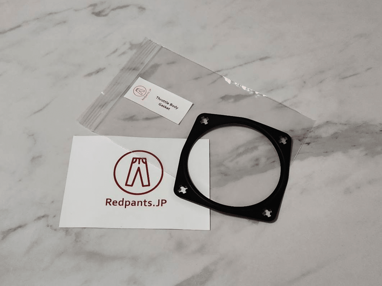 Throttle Body Gasket (V8 Vantage)