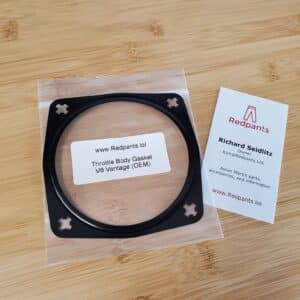 Throttle Body Gasket (V8 Vantage)