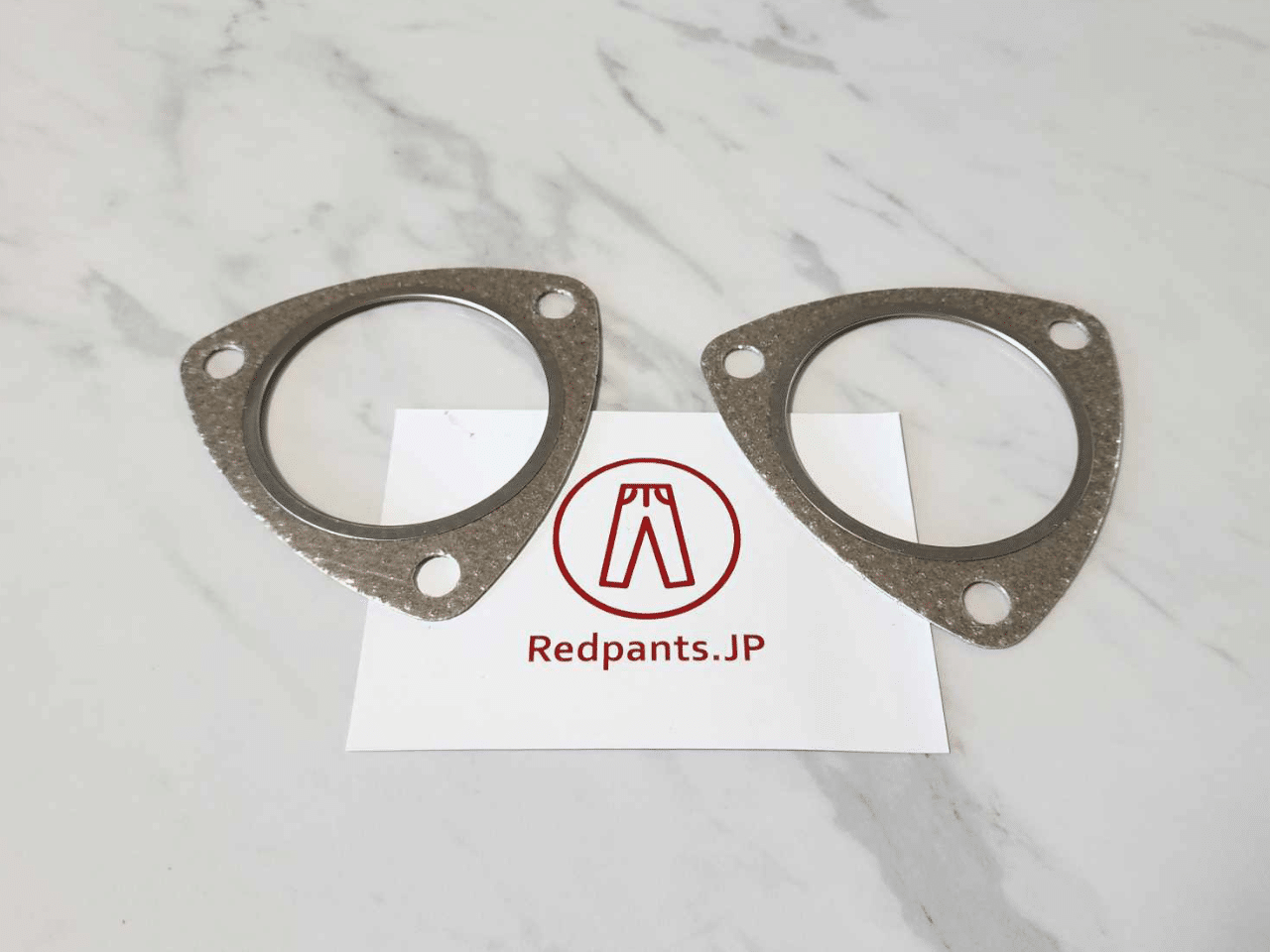 Catalyst Gaskets (pair)