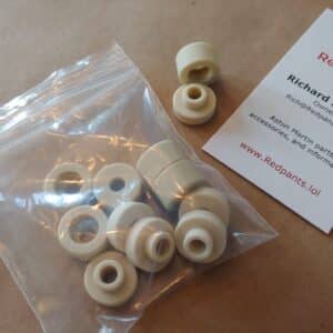 Exhaust Tip Isolators