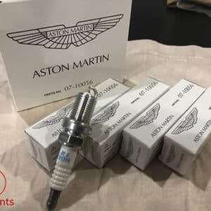 Spark Plugs (V8 Vantage)