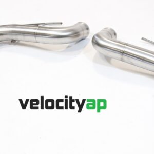 VelocityAP V8/V12 Muffer Delete Pipes