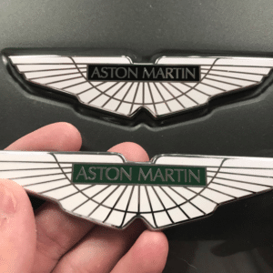 Black Wings Badge (Gaydon era)