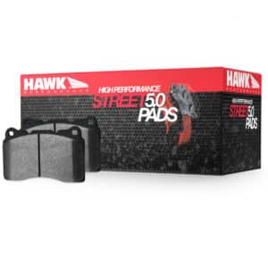 Hawk HPS 5.0 Brake Pads (1990)