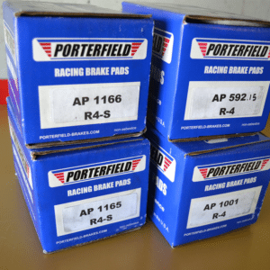 Porterfield R4 Brake Pads (592)