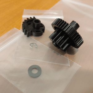 Updated Nav Screen Gears