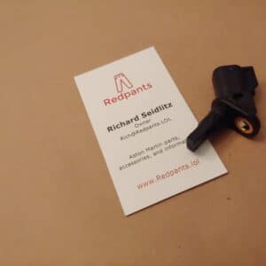 ABS/Wheel Speed Sensor