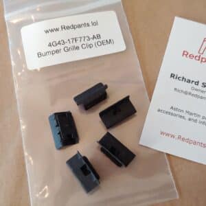 Fastener (4G43-17F773-AB)