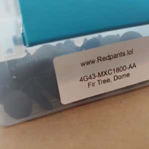 Fastener (4G43-MXC1800-AA)