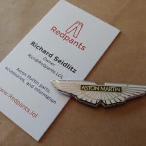 Intake Manifold Badge