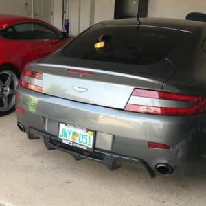 Red Tail Light (Gaydon-era)