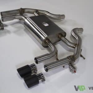 VelocityAP X-Pipe Muffler (F-Type V8S/V8R)