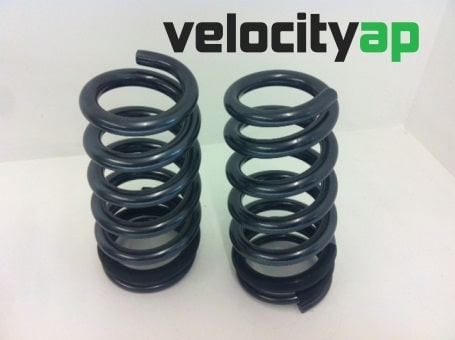 VelocityAP Lowering Springs (F-Type V6/V6S/V8S)