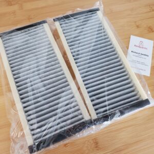 Cabin Filter (Gaydon era)