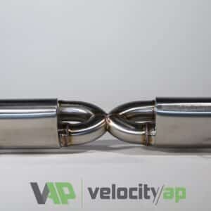 VelocityAP Valvetronic Exhaust (AM6 Vantage)