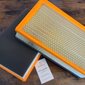 Engine Intake Filters (2nd Century)