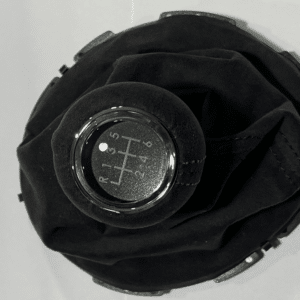 Alcantara Shift Knob