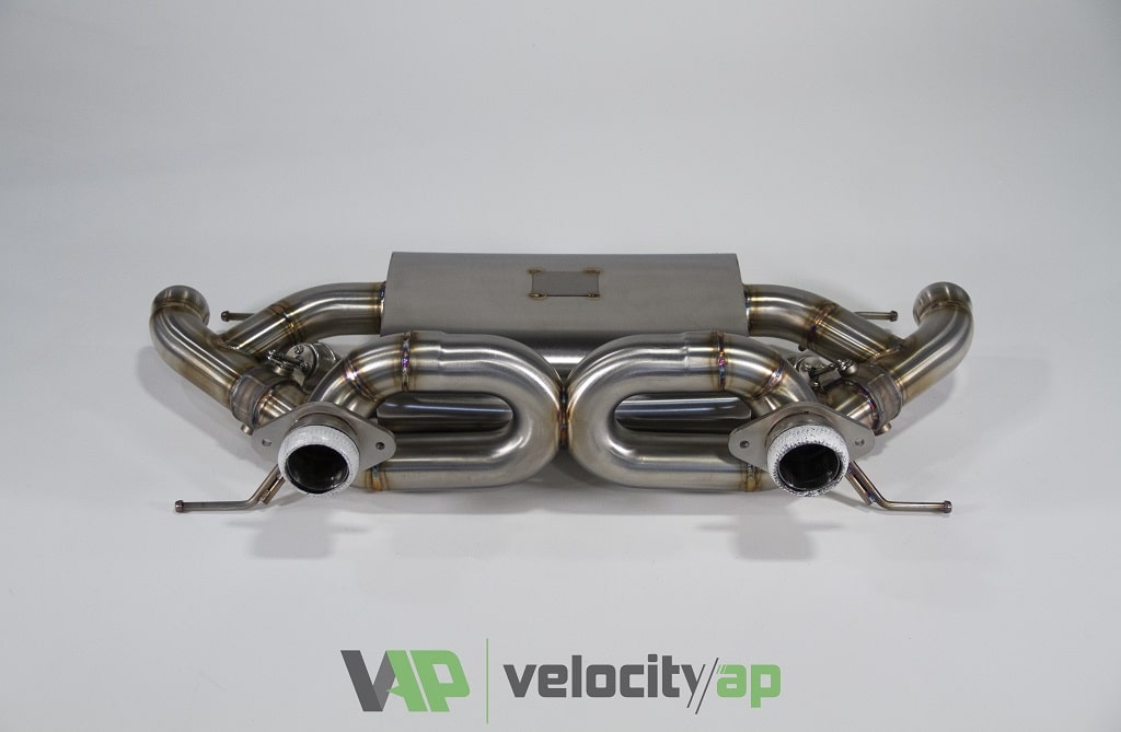VelocityAP Valvetronic Exhaust (V8/V12 Vantage) - Image 6
