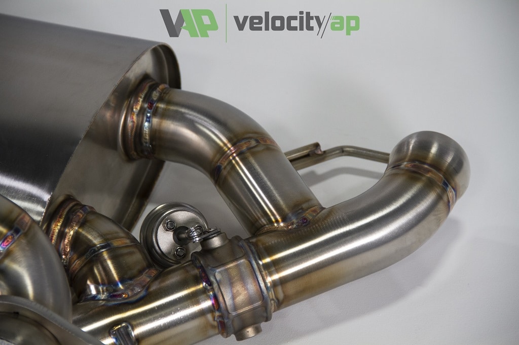 VelocityAP Valvetronic Exhaust (V8/V12 Vantage) - Image 5