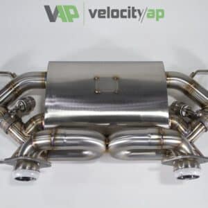 VelocityAP Valvetronic Exhaust (V8/V12 Vantage)