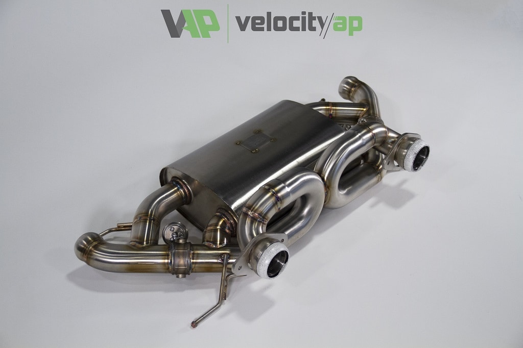 VelocityAP Valvetronic Exhaust (V8/V12 Vantage) - Image 7