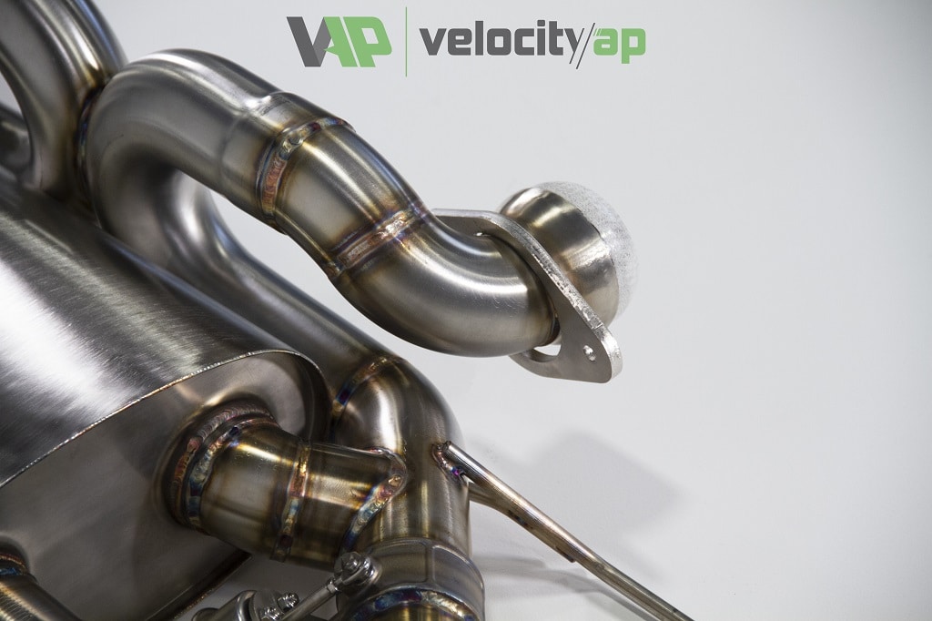 VelocityAP Valvetronic Exhaust (V8/V12 Vantage) - Image 4