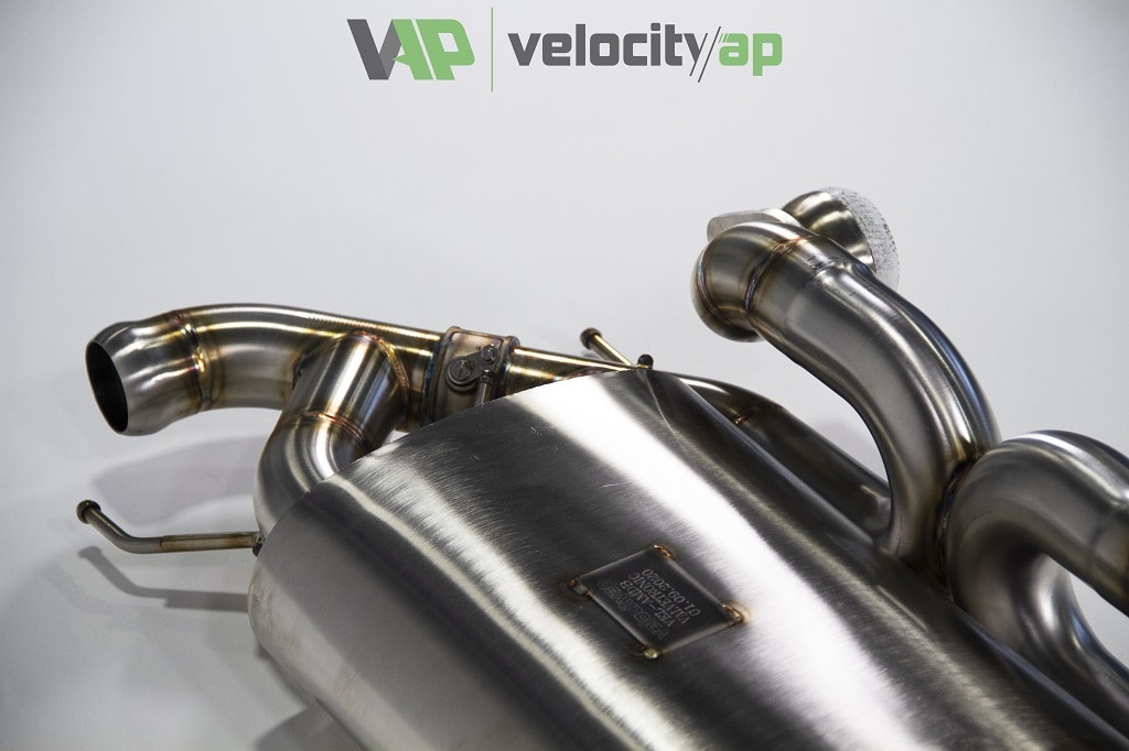 VelocityAP Valvetronic Exhaust (V8/V12 Vantage) - Image 2