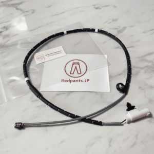 Brake Pad Wear Sensors (6-piston, front)