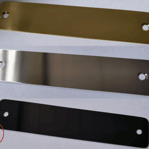 Redpants Door Sill Plaques