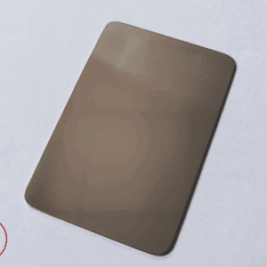 Redpants Engine Plaque